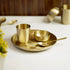 Bronze Baby Dinner Thali Set