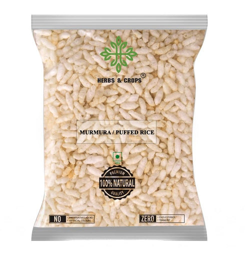 Herbs and Crops Super Puffed Rice/Murmura