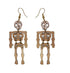 Halloween Wooden Earrings Combo