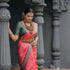 Vasthrlay Banarasi Border Saree