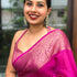 Vasthrlay Kanjivaram Kanchipuram Banarasi Yatri Saree With Blouse Piece