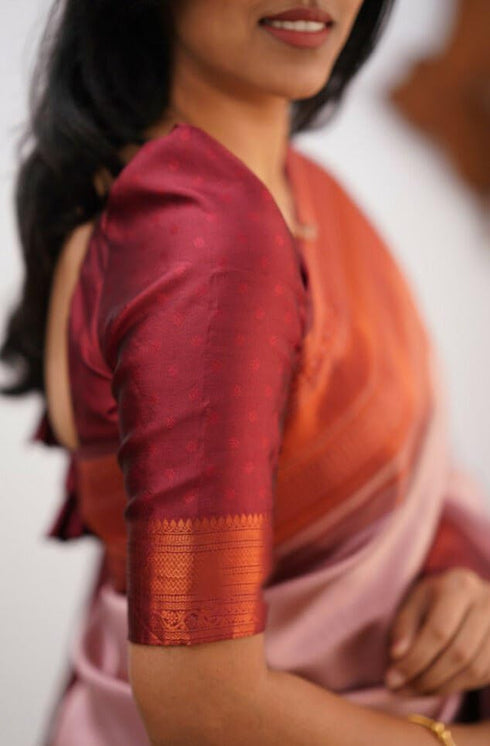 Vasthrlay Kanjivaram Saree