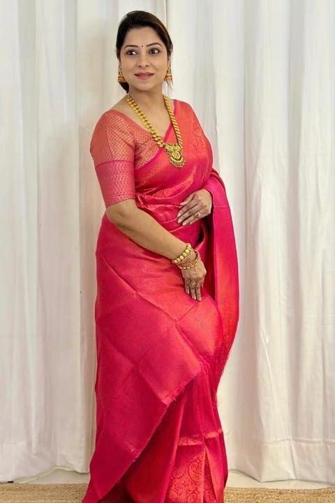 Vasthrlay Kanjivaram Saree