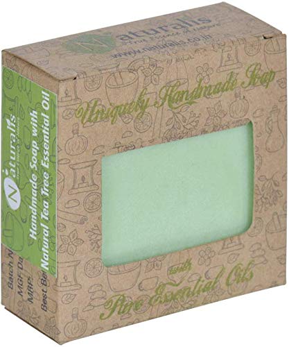 Naturalis Essence of Nature Handmade Soap