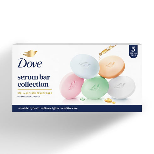 Dove Serum Bar Collection