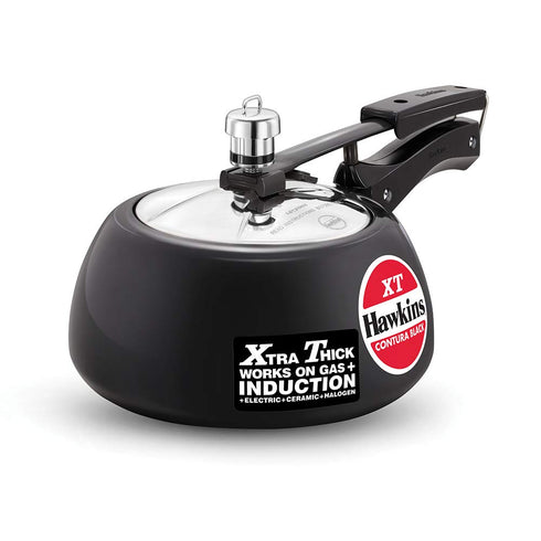 Hawkins Contura Black XT Pressure Cooker