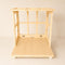 Wooden Pooja Mandap for Ganesh Chaturthi