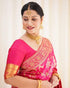 Vasthrlay Banarasi Saree