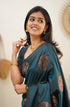 Vasthrlay Traditional Unstitched Saree