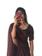 Vasthrlay Elegant Georgette Designer Embellishments