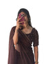 Vasthrlay Elegant Georgette Designer Embellishments