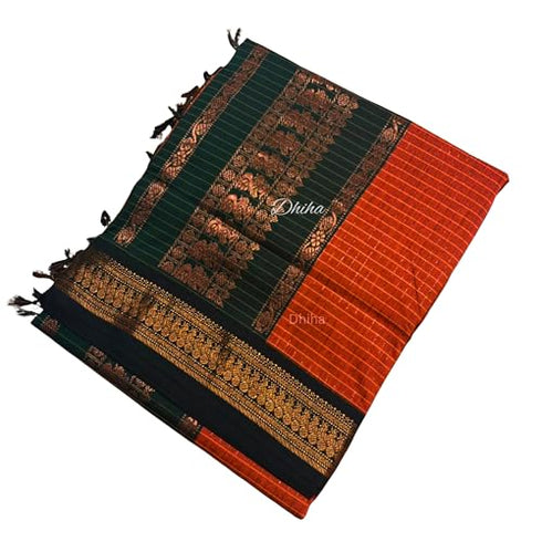Vasthrlay Kanjivaram Saree
