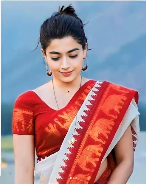 Vasthrlay Kanjivaram Saree