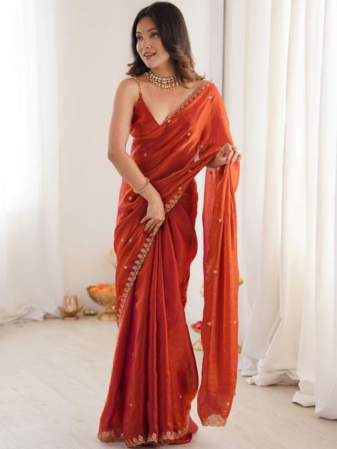 Vasthrlay Saree