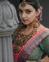 Vasthrlay Banarasi Border Saree