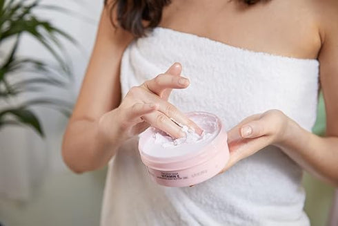The Body Shop Vitamin E Nourishing Body Butter