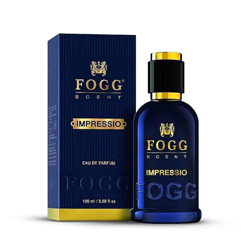 Fogg Impressio Scent For Men, 100Ml