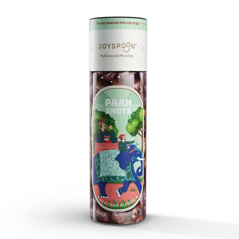 Joy Spoon Paan Shot Mukhwas Mouth Fresheners