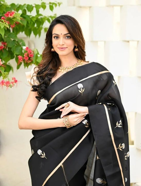 Vasthrlay Kanjivaram Saree