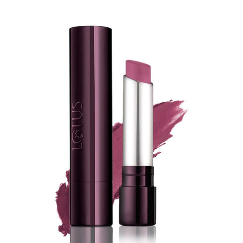 Lotus Proedit Silk Touch Matte Lip Color Tulip Blush