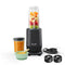 Preethi MiniBlend Blender Mixer Grinder, 2 Jars, Perfect for Smoothies, Purees, and Baby Food, Black