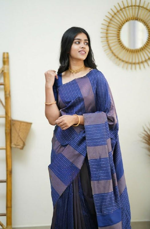 Vasthrlay Banarasi Saree