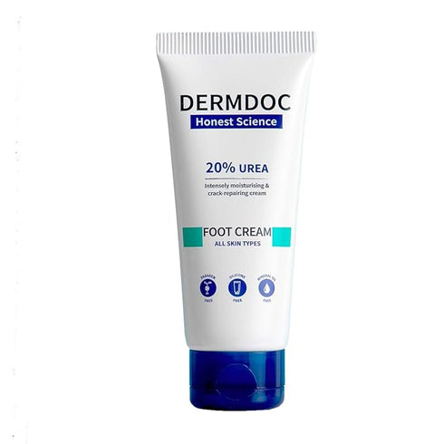 Dermdoc 20% Urea Foot Cream