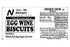 Neelam Foodland Egg Wine Biscuits