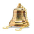 Giri Brass Bell With Chain