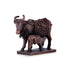 Giri Cow And Calf Idol Statue For Pooja