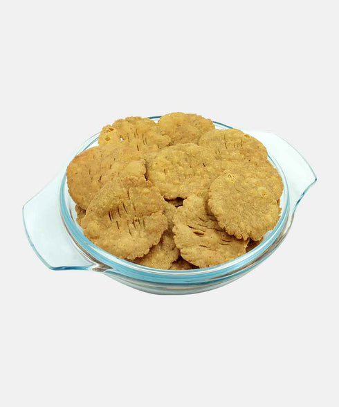 Neelam Foodland Wheat Jeera Puri