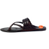 Vhaanfootwear Dark Brown Special Cross Belt Kolhapuri Chappal For Men