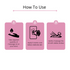 Omorfee India Bloom Baby Massage Oil