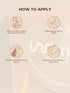 UNDERNEAT Fashion Tape - Clear