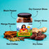 Kiwi Dry Dates & Ginger Pickle