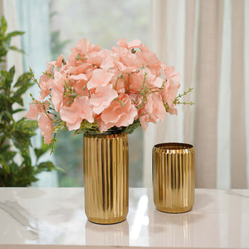 Behoma Fluted Vase Set