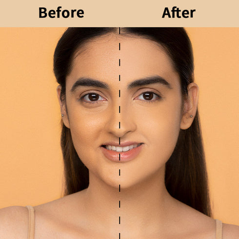 Nykaa All Day Matte 12Hr Oil Control Face Compact Powder With SPF 15 PA ++