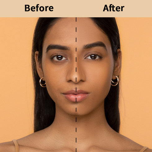 Nykaa All Day Matte 12Hr Oil Control Face Compact Powder With SPF 15 PA ++