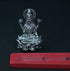 Pure Silver Antique Lotus Laxmi 53.18g By Mahita Collections