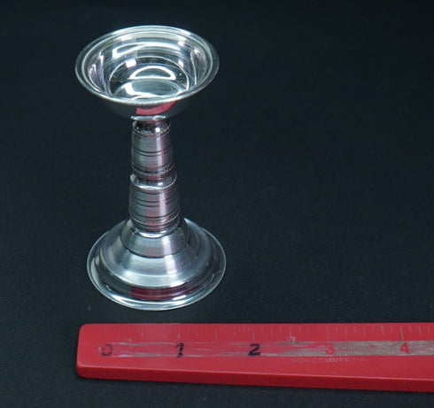 Pure Silver Lamps 53.30g By Mahita Collections