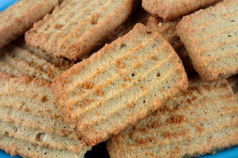 Neelam Foodland Jeera Namkeen Biscuit