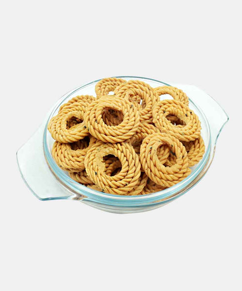 Neelam Foodland South Indian Spiral Masala Chakli