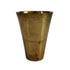 Pure Brass Handcrafted Tumbler Glass | Pack of 2