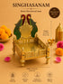 Omkari Fashions Singhasanam
