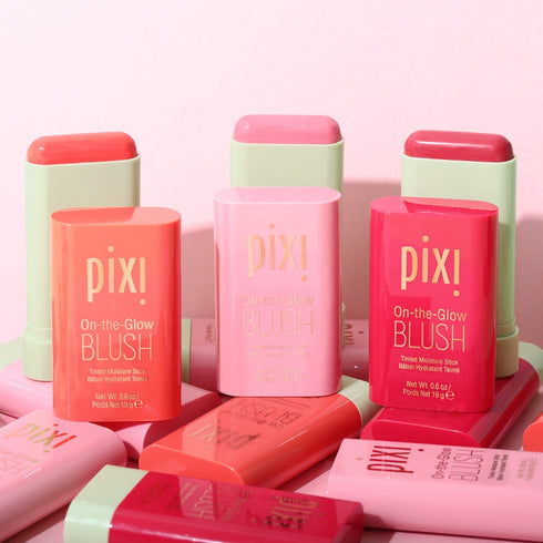 Pixi Beauty Glow & Go Trio
