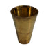 Pure Brass Handcrafted Tumbler Glass | Pack of 2