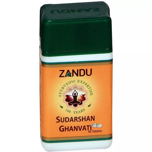 Zandu Sudarshan Ghan Vati