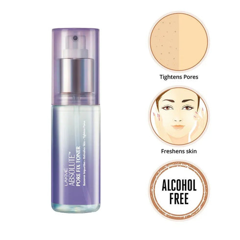 Lakme Absolute Pore Fix Toner 60ml