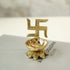 Swastik Brass Diya