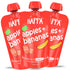 Happa Organic Baby Food Apple and Banana Puree